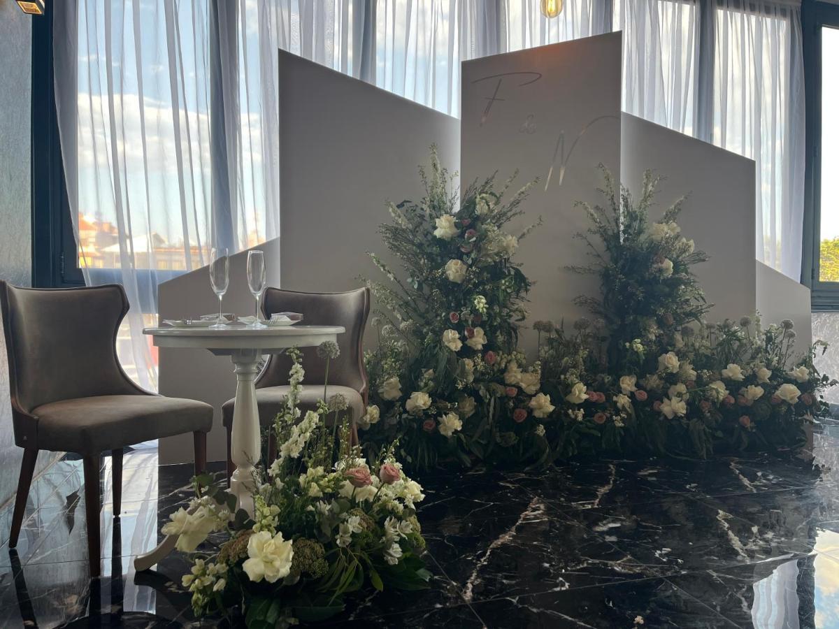Hotel Beograd ستروغا المظهر الخارجي الصورة