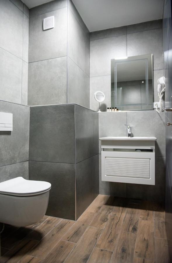 Hotel Beograd ستروغا المظهر الخارجي الصورة