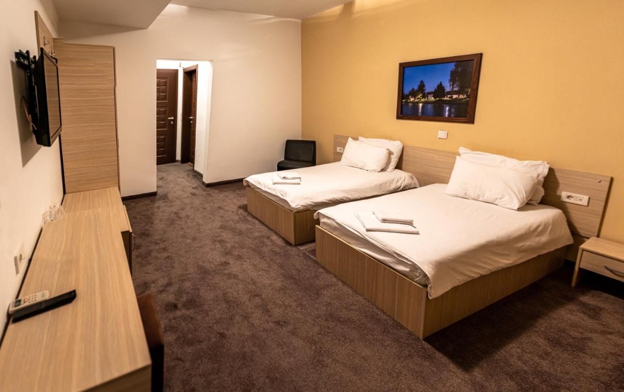 Hotel Beograd ستروغا المظهر الخارجي الصورة