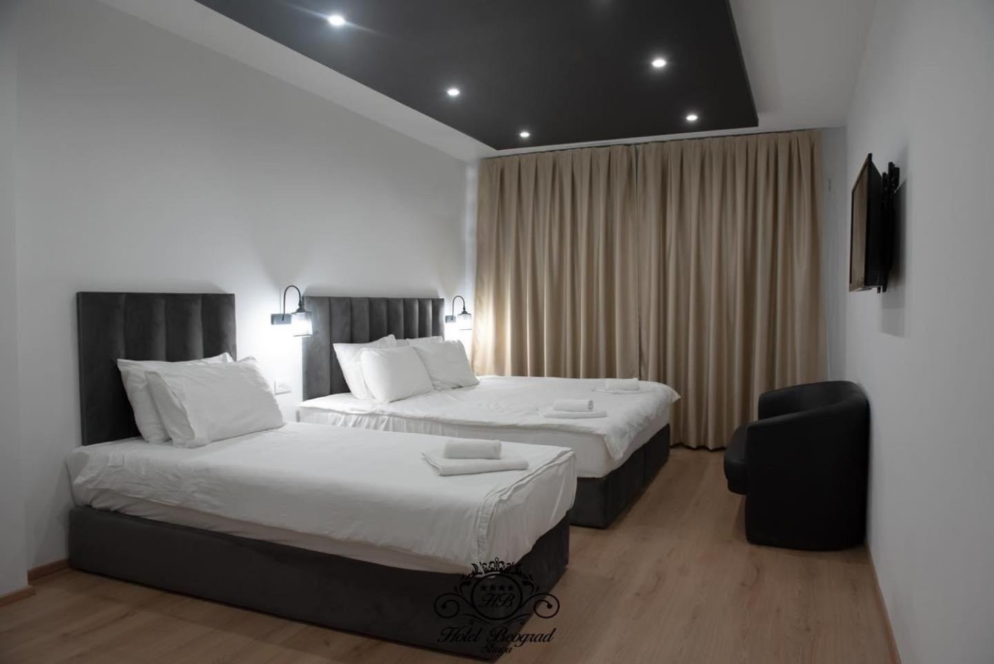 Hotel Beograd ستروغا المظهر الخارجي الصورة