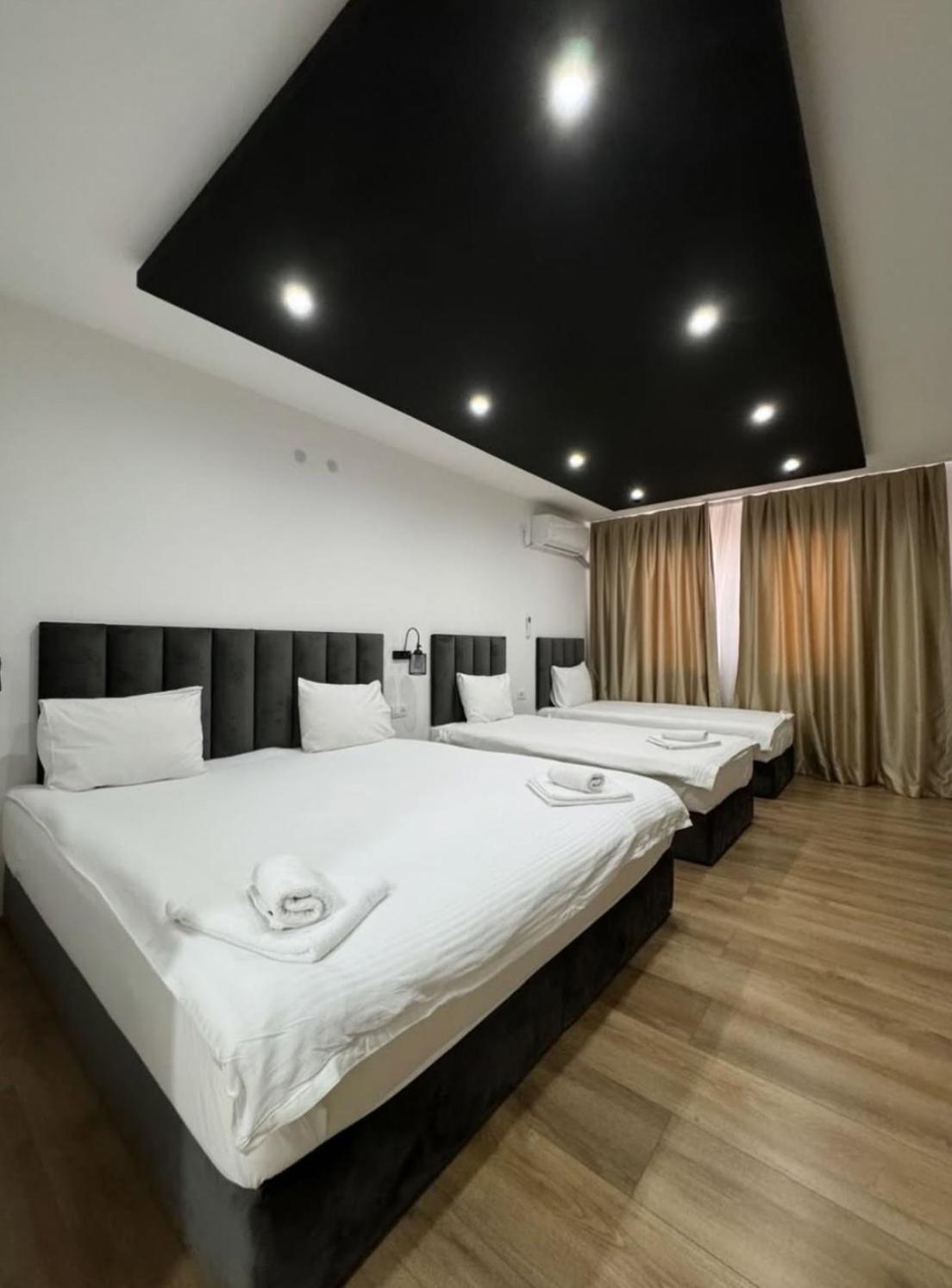 Hotel Beograd ستروغا المظهر الخارجي الصورة