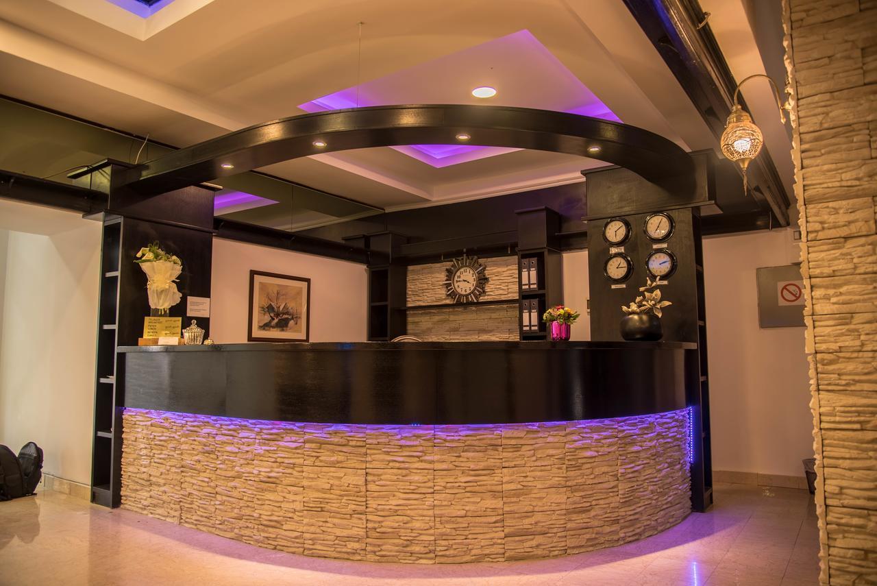 Hotel Beograd ستروغا المظهر الخارجي الصورة